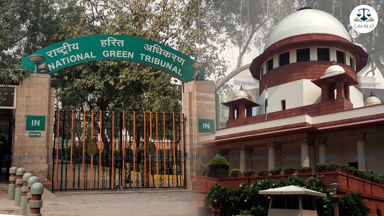 Top Court stays 100 Cr penalty imposed on Andhra Pradesh for constructing Avulapalli Reservoir in violation of environmental norms Top Court stays 100 Cr penalty imposed on Andhra Pradesh for constructing Avulapalli Reservoir in violation of environmental norms